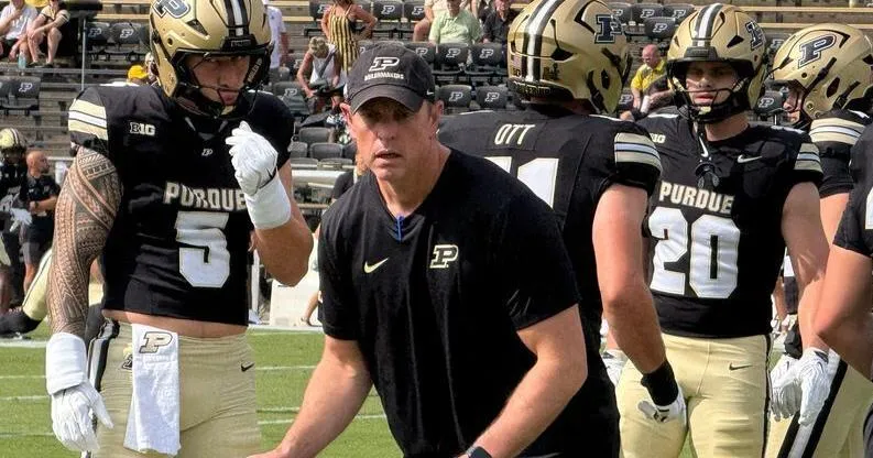Purdue defensive issues extend deeper than scrutinized coordinator Kevin Kane