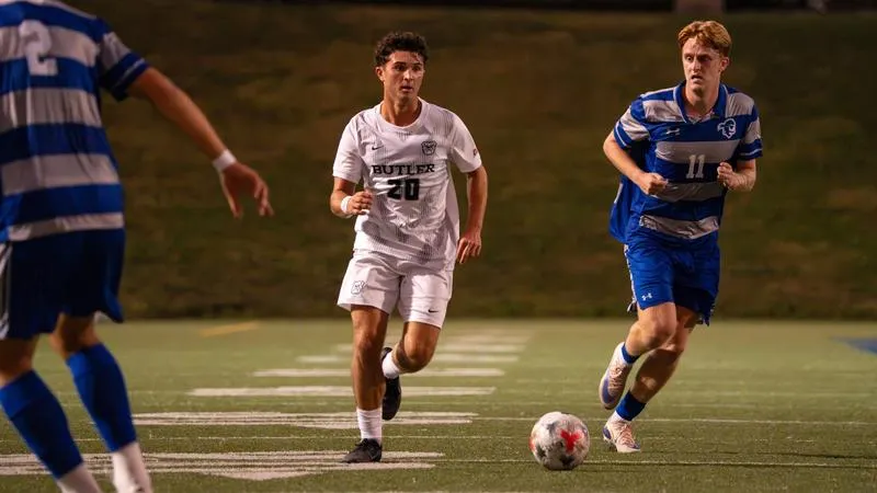 Butler and Seton Hall Battle to Draw