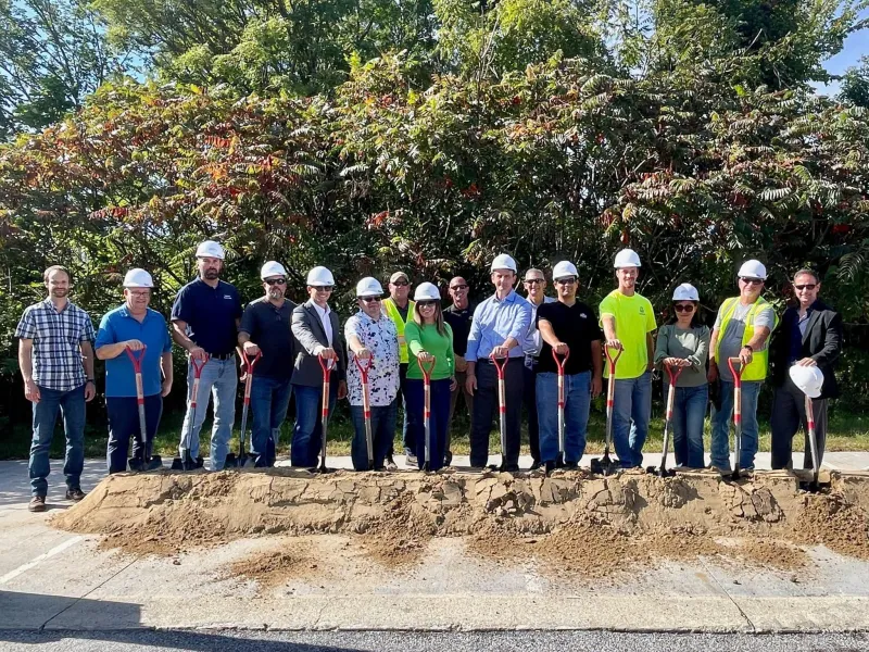 Valparaiso Breaks Ground on Weston Street Stormwater Project