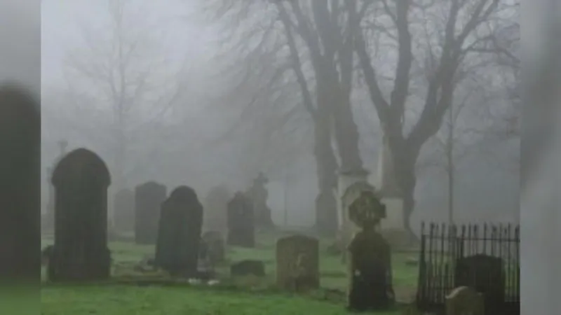 Elkhart County Parks Department hosting "Weird Indiana The Haunted Truth"
