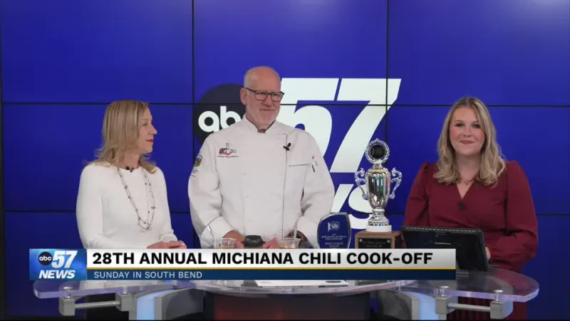 Michiana Chili Cook Off returns for its 28th Year!