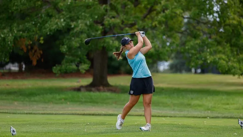 Women's Golf Hosts Butler Fall Invitational Beginning Monday at Highland Country Club