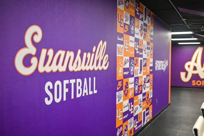 UE Softball dedicates Broerman Family Softball Clubhouse