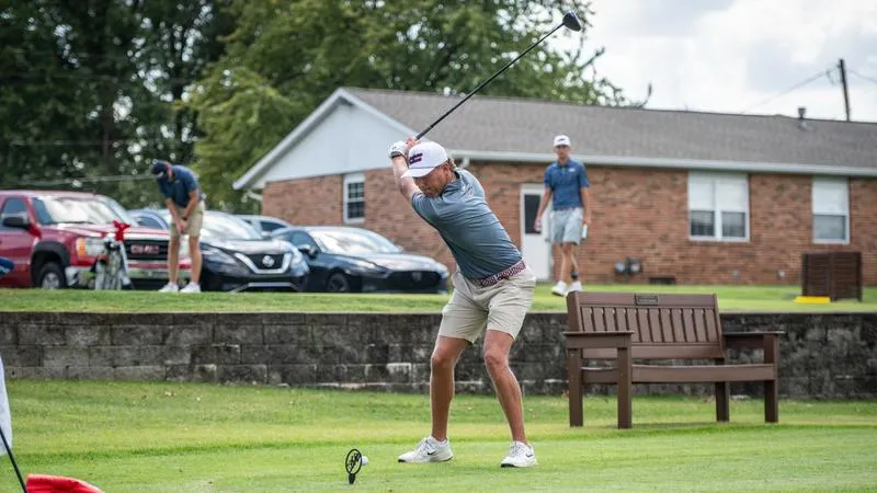 USI tees it up this week at the Coyote Creek Classic