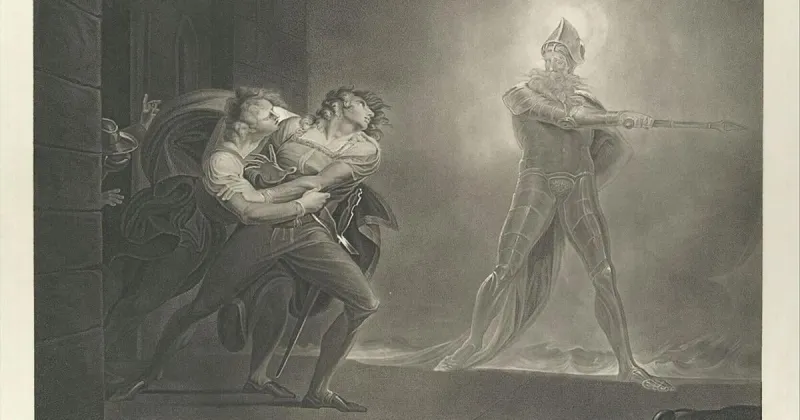 What's the difference between ghosts and demons? Books, folklore and history reflect society's supernatural beliefs