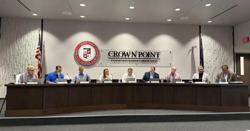 Michigan City, Crown Point school boards discuss budgets in Northwest Indiana this week