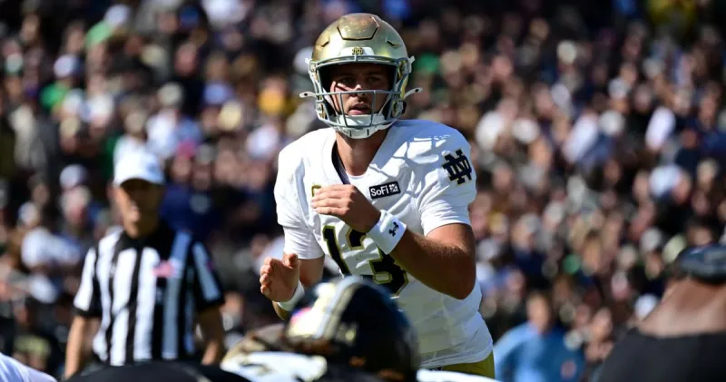 Notre Dame tailgate party with a mission: Save St. Bridget Church in Hobart