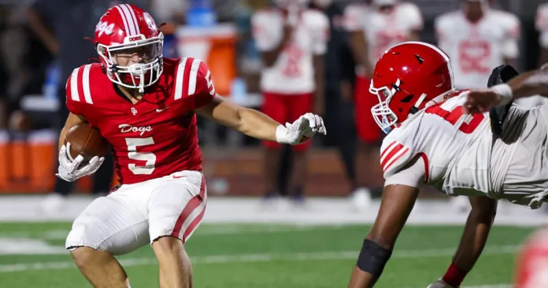Check scores, summaries from Week 7 Northwest Indiana high school football games