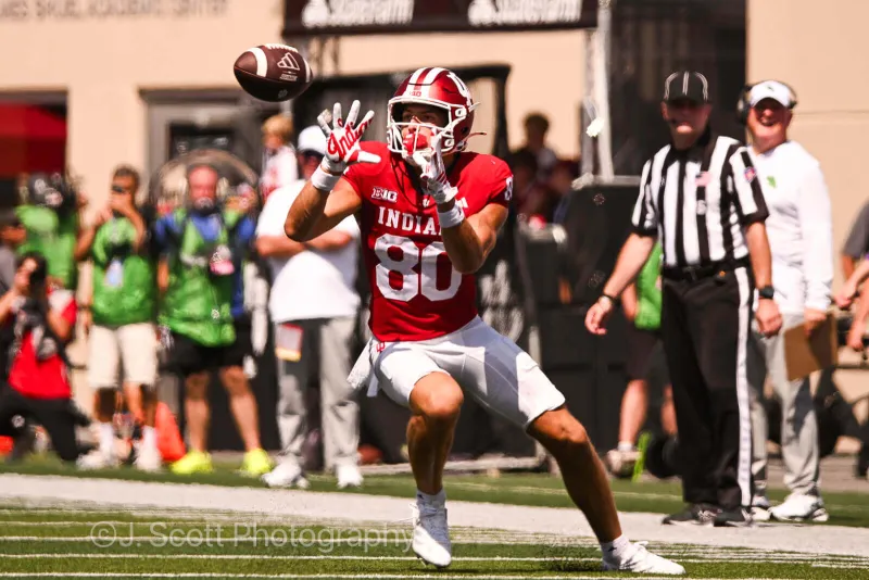 Open thread: Discuss IU football's road game against Rutgers