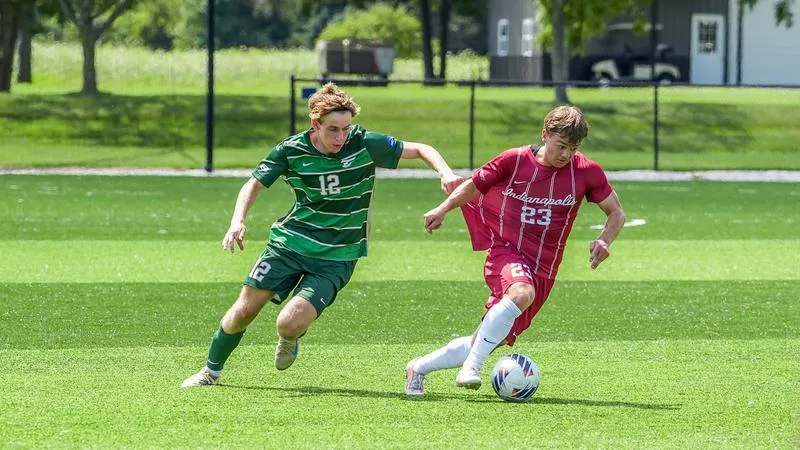 Hounds Earn Tough Road Win