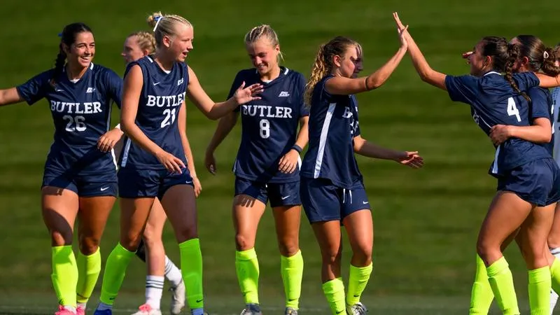 Butler Comes from Behind to Defeat DePaul
