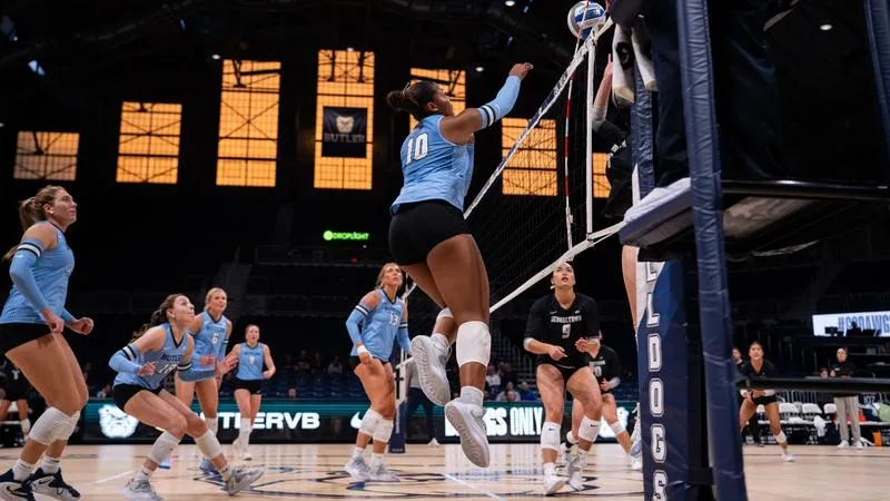 Butler Falls against St. John's in Four Sets