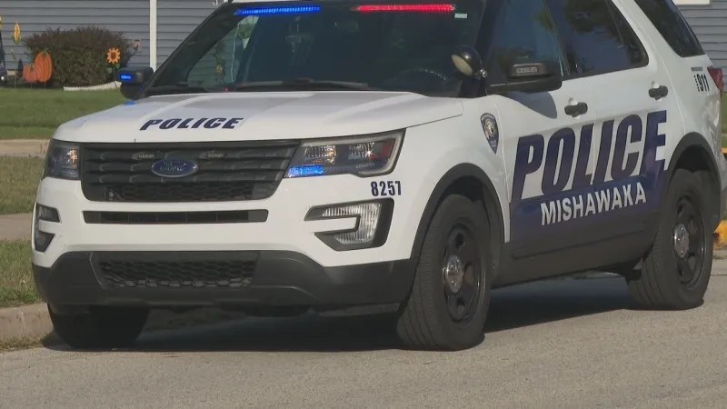 Texas man arrested after barricading himself in Mishawaka hotel