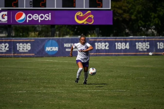 Women's Soccer Falls to Indiana State