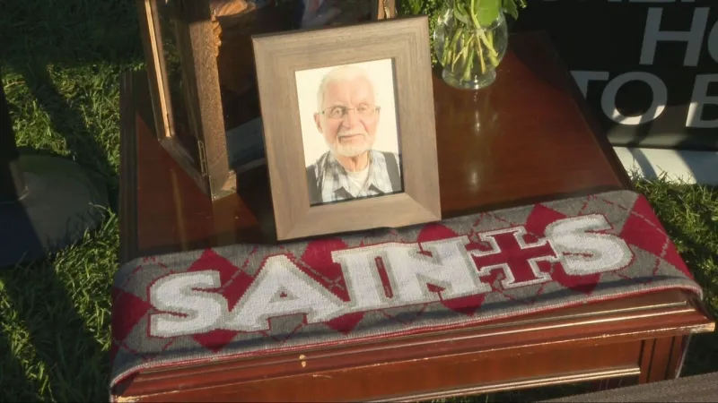 Tribute honors Brother Jim Kozak at Holy Cross College Saturday night