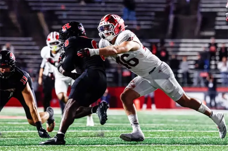 Five takeaways from IU football's win at Rutgers
