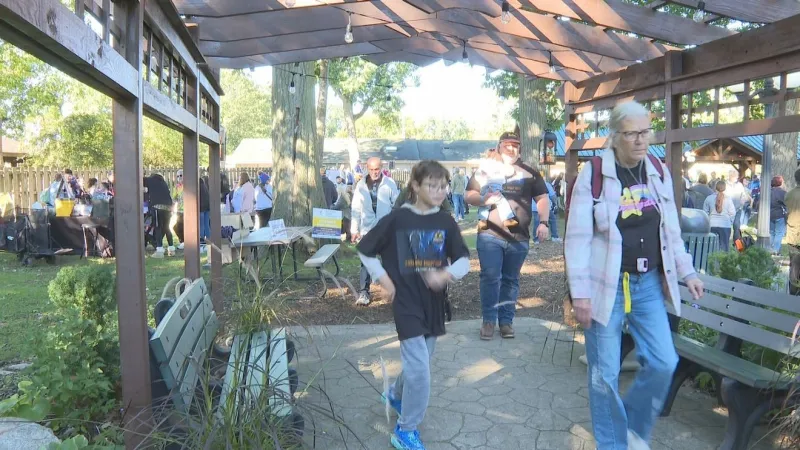 Michiana Down Syndrome Walk connects families at Potawatomi Zoo