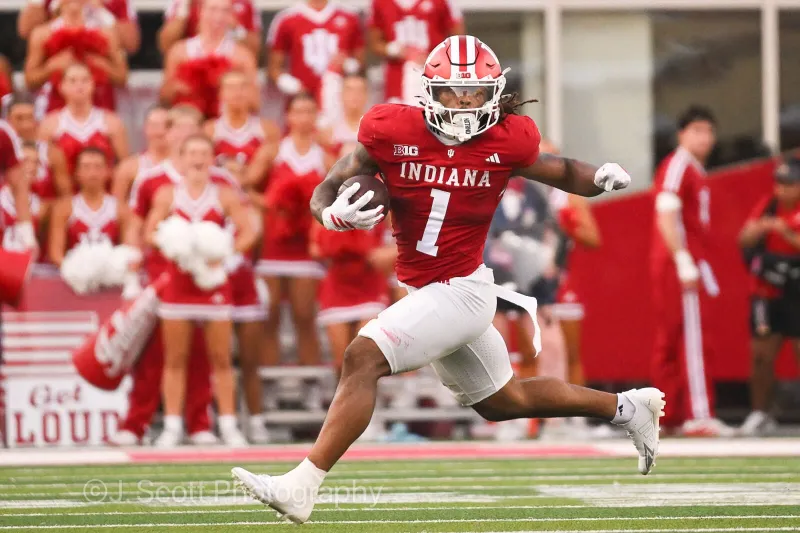 IU football falls in AP poll, holds steady in coaches' poll after win against Rutgers