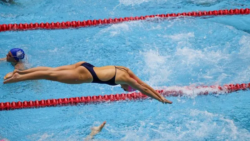 Butler Posts 26 BIG EAST Qualifying Times at IU Indianapolis Double Dual