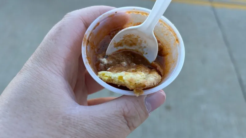 Chili Cook-Off kicks off Mishawaka's fall events, drawing crowds to Ironwood Plaza