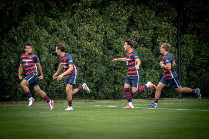 USI earns first victory of 2026 season