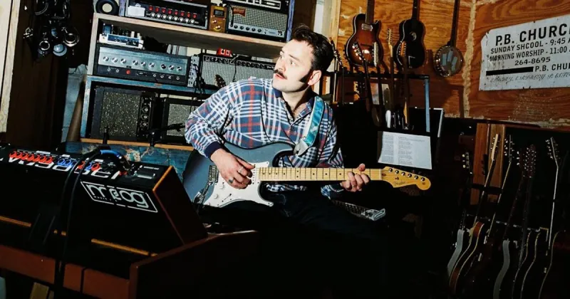Catching up with singer-songwriter Stephen Day