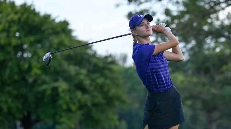 Opening day complete for women's golf