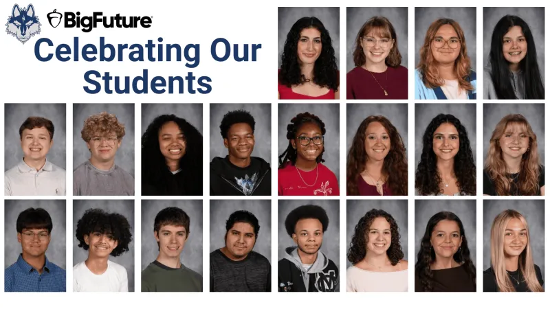 46 Michigan City High School Students Nationally Recognized by College Board