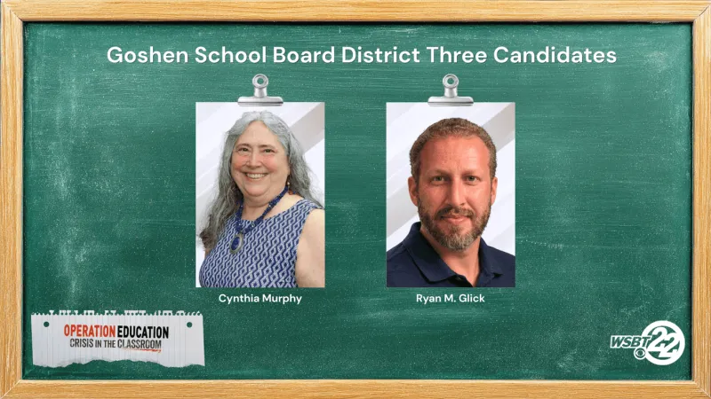 Operation Education: Voters to decide on four Goshen School Board seats