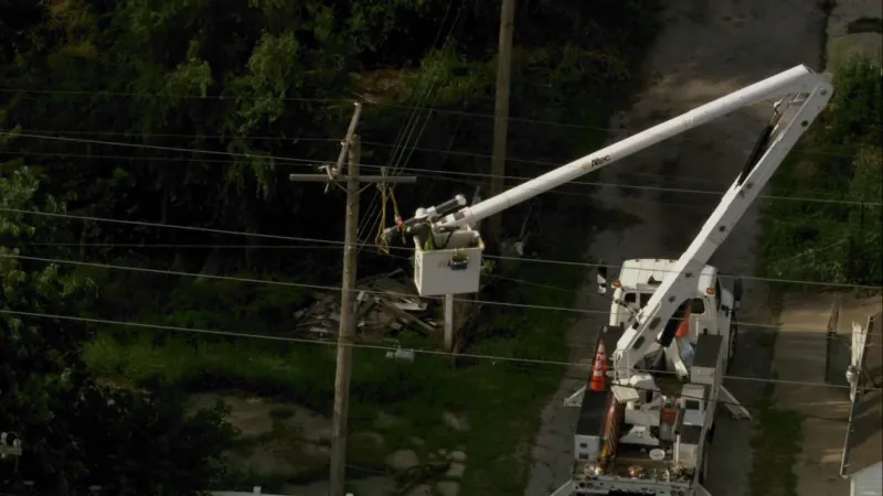 'We will do better': NIPSCO reviews storm response struggles after summer derecho outage