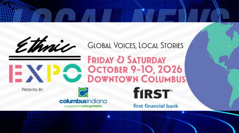 Ethnic Expo gets underway Friday with international music, food and marketplace