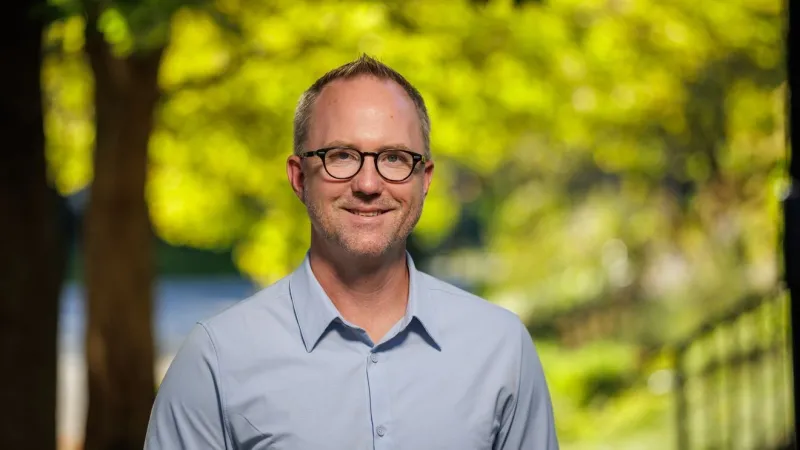Jason Critchlow announces South Bend Mayoral campaign