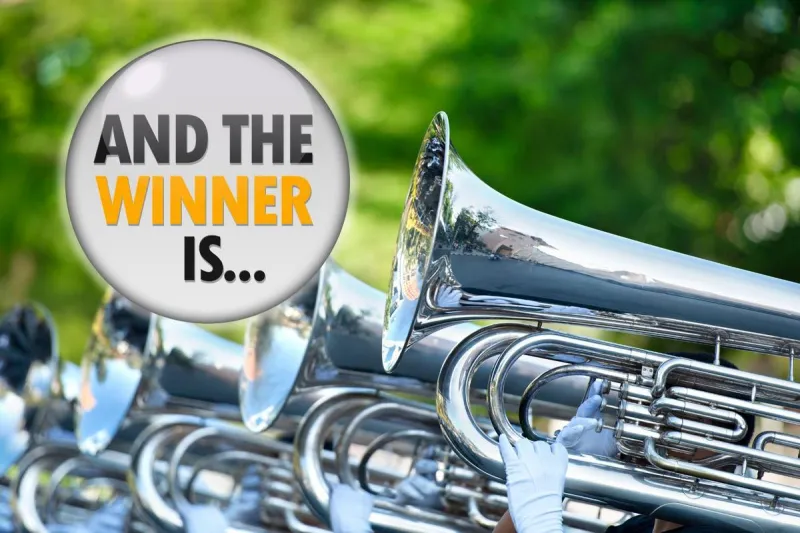 The Winner of Our 2026 So. Indiana Marching Band Poll is...