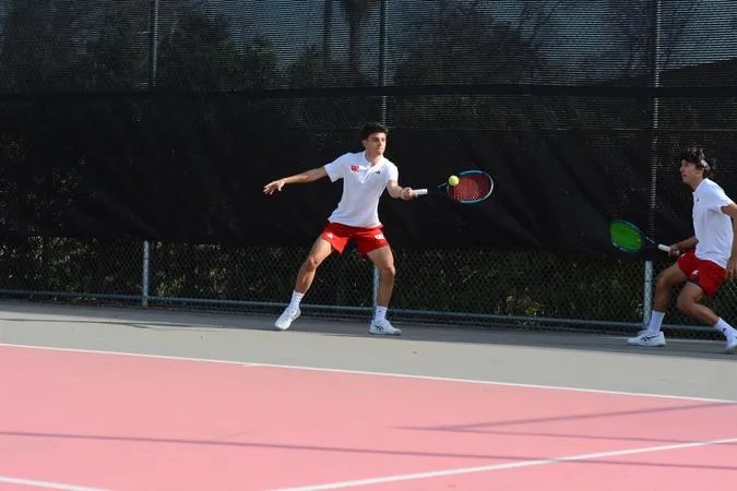 Little Giants Compete at ITA Central Region Fall Tournament