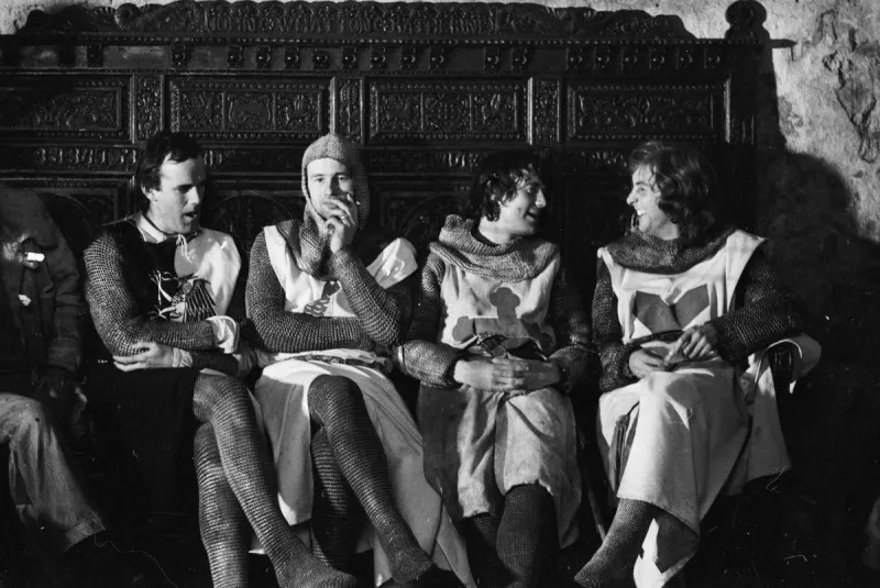 John Cleese Comes To Owensboro For Holy Grail Screening Q&A