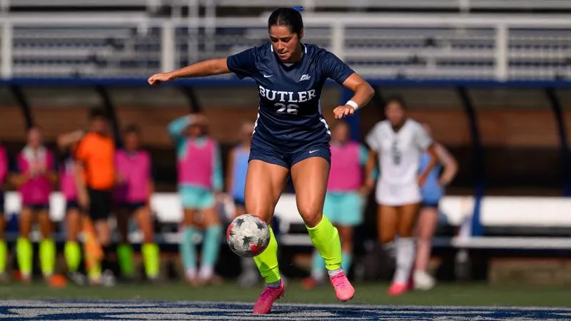 Gillespie Earns BIG EAST Defensive Player of the Week Honor