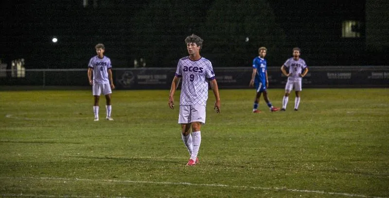 Aces Take on No. 25 Xavier in Midweek Matchup