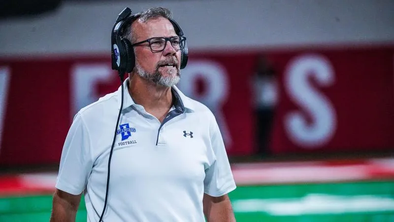 Indiana State Football: Youngstown State Press Conference