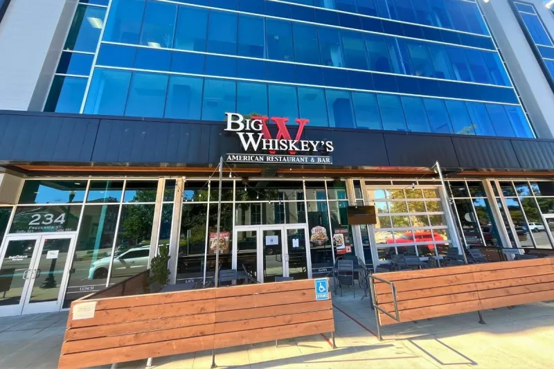Big Whiskey's Has Closed in Owensboro but a Return Is Possible