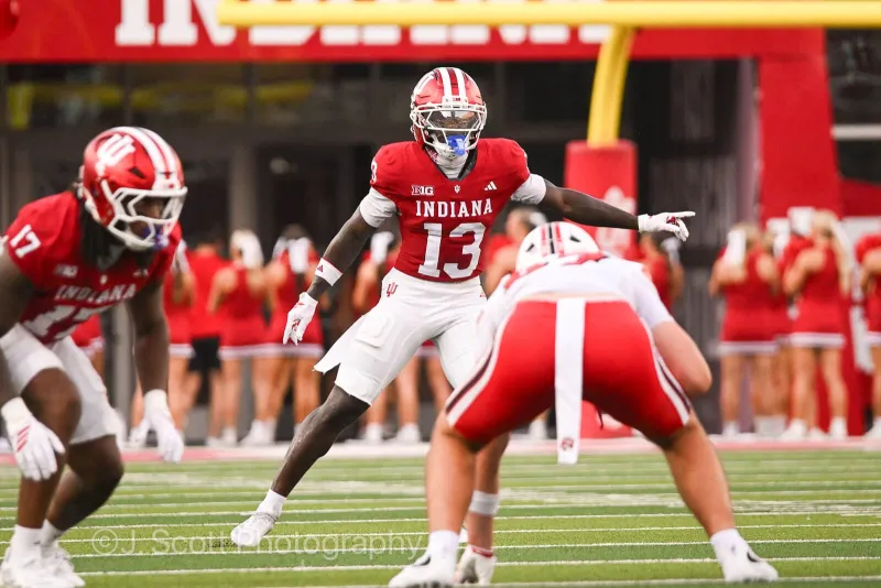 The latest ESPN FPI game-by-game predictions for IU football after 5-0 start