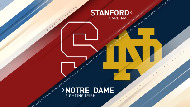 Fighting Irish prep for Stanford