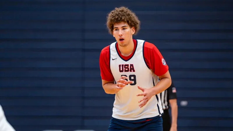 Class of 2027 five-star big man Darius Wabbington to announce decision on Tuesday