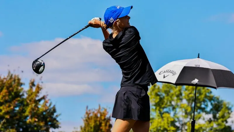 Standtke fourth, Sycamores seventh through first day of Butler Fall Invitational