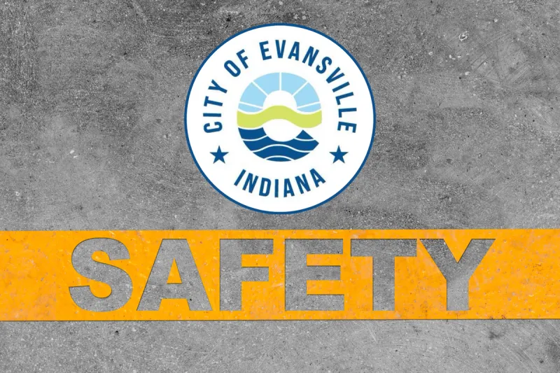Mayor Terry Hosts "Safer Evansville" Town Hall Meetings