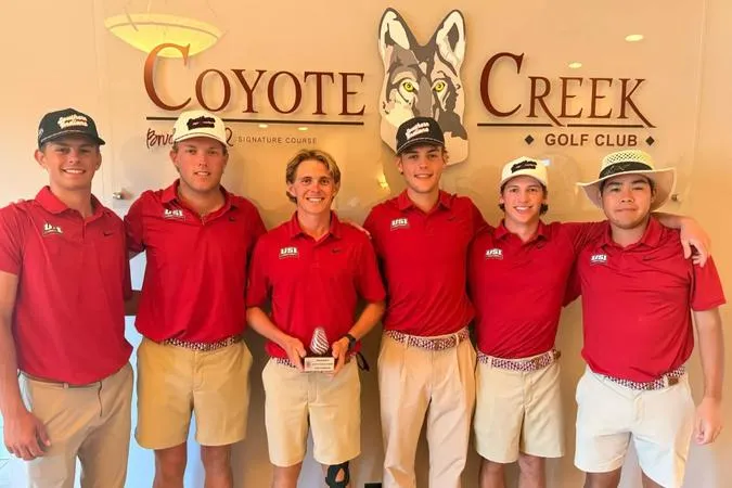 Screaming Eagles finish runner-up at Coyote Creek Classic