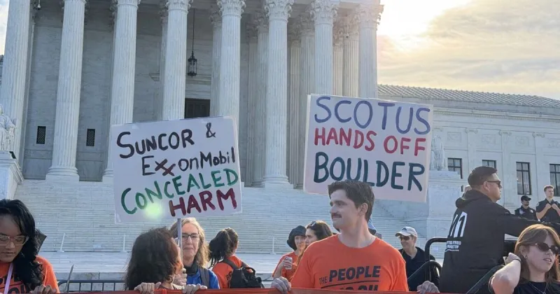 Advocates divided on Supreme Court climate change outcome