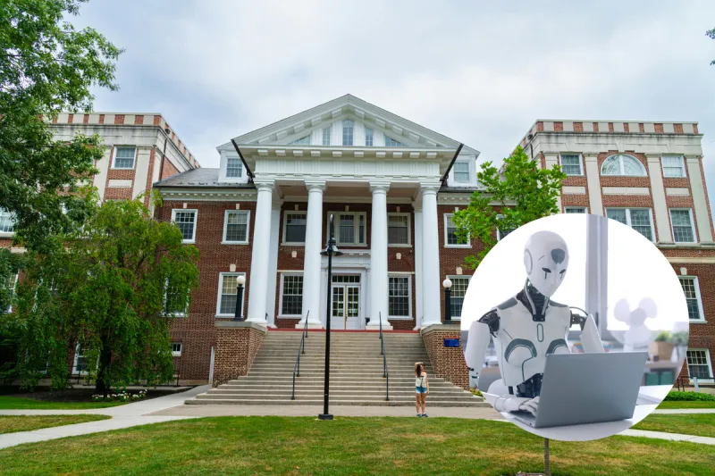 There's a Robot Rolling Around Evansville, But Why?