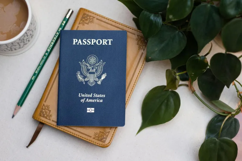 You Can Renew Your Passport Online (Yes, Really!)