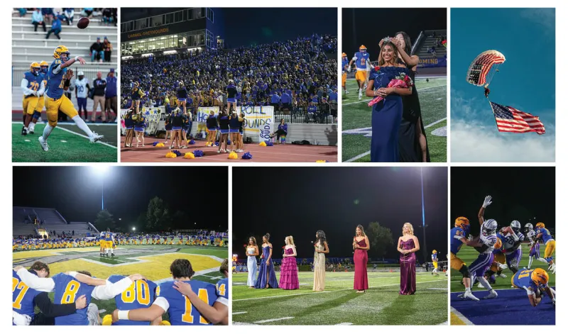Litebox Special Feature: Homecoming Game 2026