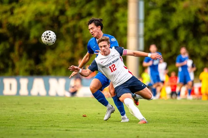 Nolan Stevens earns OVC Co-Offensive Player of the Week honors
